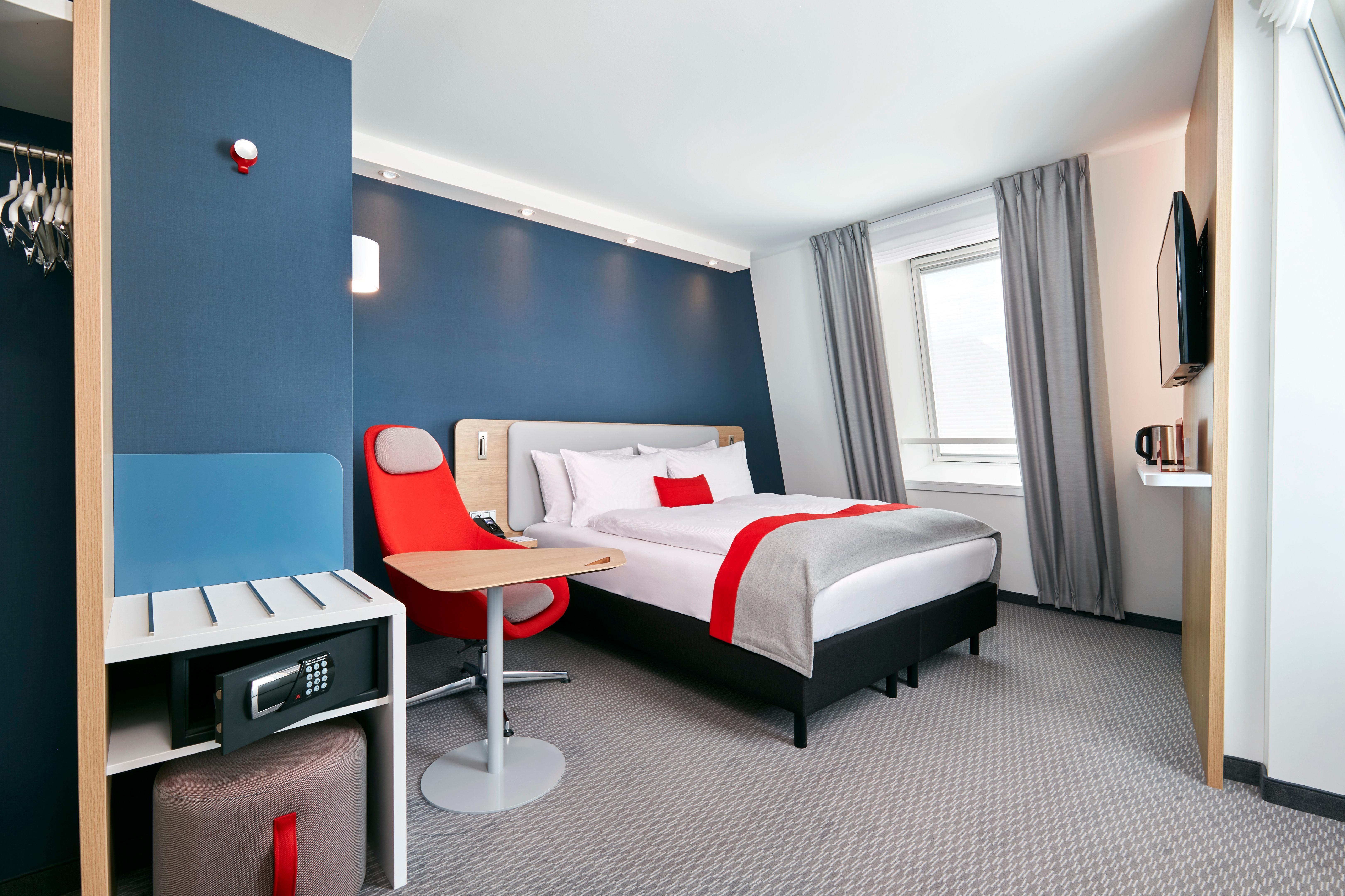 Holiday Inn Express - Berlin - Alexanderplatz By Ihg — Photos 3